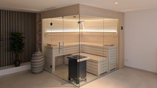 Allegra Sauna